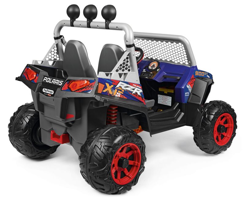 Peg Perego automobil na akumulator Polaris RZR 900 XP 480W – detalj 2